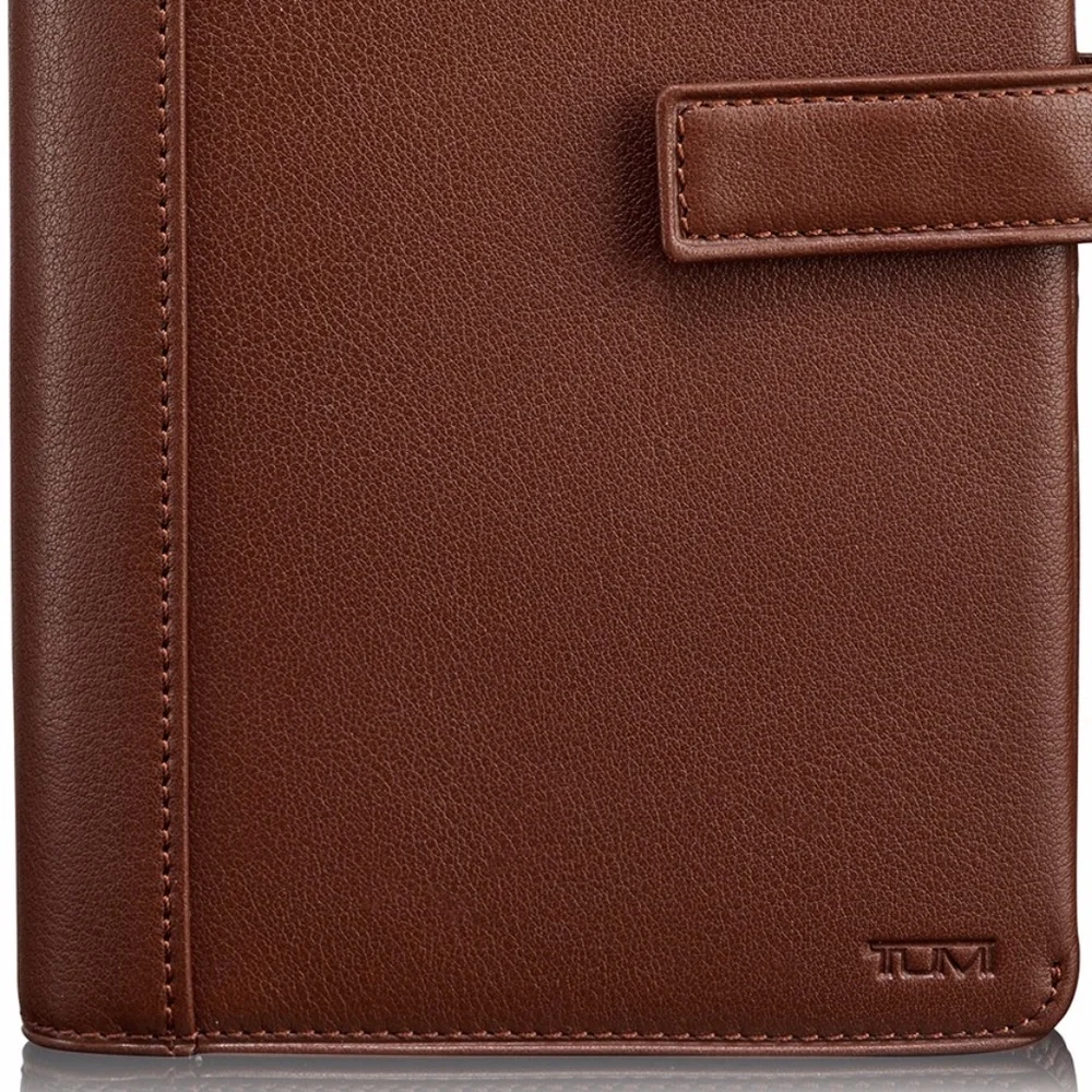 Tumi details keeping
